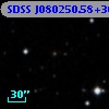 SDSS J080250.58+364711.1
