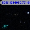 SDSS J014032.77-081204.6