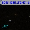 SDSS J015150.47+132414.3