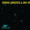 SDSS J002911.84-093700.8