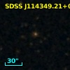 SDSS J114349.21+002204.6