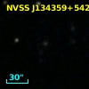 SDSS J134359.87+542445.2