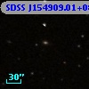 SDSS J154909.01+083942.5