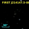 SDSS J214147.48-082849.3
