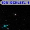 SDSS J002819.51-111230.4