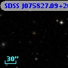 SDSS J075827.09+201412.1