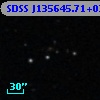 SDSS J135645.71+034637.0