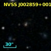 NVSS J002859+001959