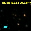 SDSS J115310.16+464947.5