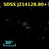 SDSS J214128.80+121822.3