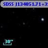 SDSS J134051.71+395536.5