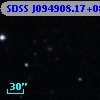 SDSS J094908.17+081408.4
