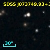SDSS J073749.93+320528.9