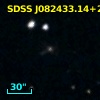 SDSS J082433.14+294752.5