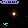 BD+74   564