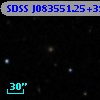 SDSS J083551.25+392621.6