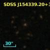 SDSS J154339.20+353609.8
