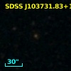 SDSS J103731.83+100541.3