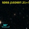 SDSS J102607.21+552137.8