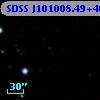 SDSS J101008.49+463548.1