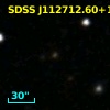 SDSS J112712.60+115637.3