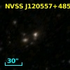 NVSS J120557+485738