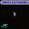 2MASX J13341895+7545135