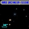HRS J024618-511037