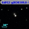 6dFGS gJ030308.8-554945