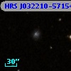 HRS J032210-571545