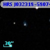 HRS J032318-580740
