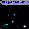 HRS J032943-451047