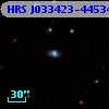 HRS J033423-445348