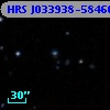 HRS J033938-584604