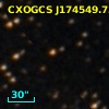 CXOGCS J174549.73-284926.1