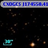 CXOGCS J174550.41-284922.4