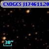 CXOGCS J174611.20-285347.1