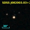 [BGK2006] J082003.03+250012.1