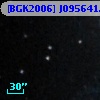 [BGK2006] J095641.27+685727.5