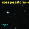 [BGK2006] J082542.49+080100.5