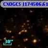 CXOGCS J174506.61-285114.6