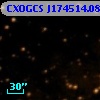 CXOGCS J174514.08-285034.1