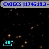 CXOGCS J174519.3-284834