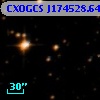 CXOGCS J174528.64-284723.1