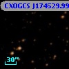 CXOGCS J174529.99-285248.6