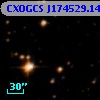 CXOGCS J174529.14-284644.5