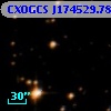 CXOGCS J174529.78-284613.1