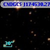 CXOGCS J174530.27-284823.0