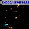 CXOGCS J174530.89-284535.2