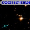 CXOGCS J174535.00-284653.3